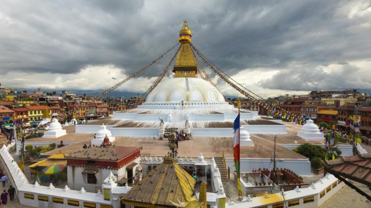tourist destinations in nepal essay