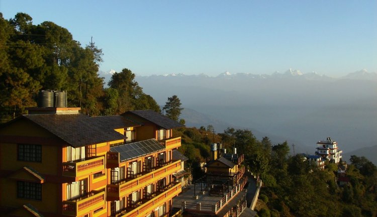 Development of hotels in Nepal
