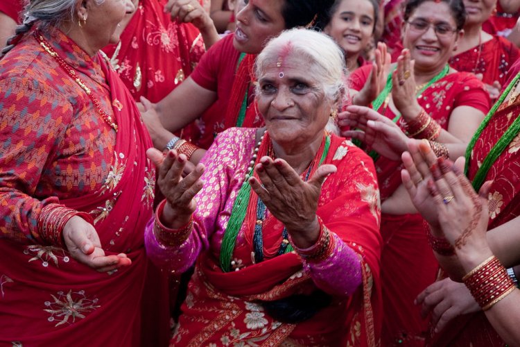 essay on festival celebrated in nepal