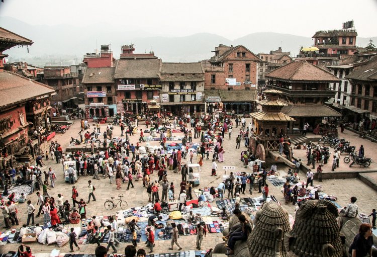 Popular hiking places near Kathmandu and Bhaktapur