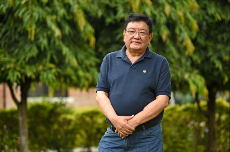Visionary Healer: Dr. Sanduk Ruit's Global Impact on Eye Care