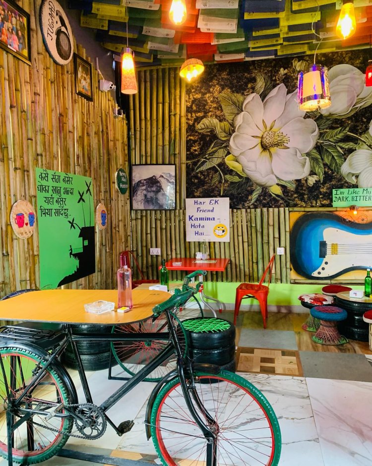 Jugaad - The Best Cafe in Kathmandu