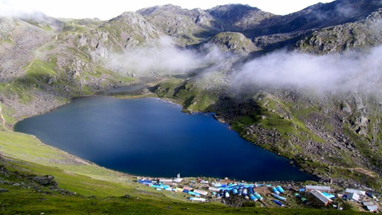 Explore the Mystical Beauty of Gosaikunda: Nepal's Holy Alpine Lake