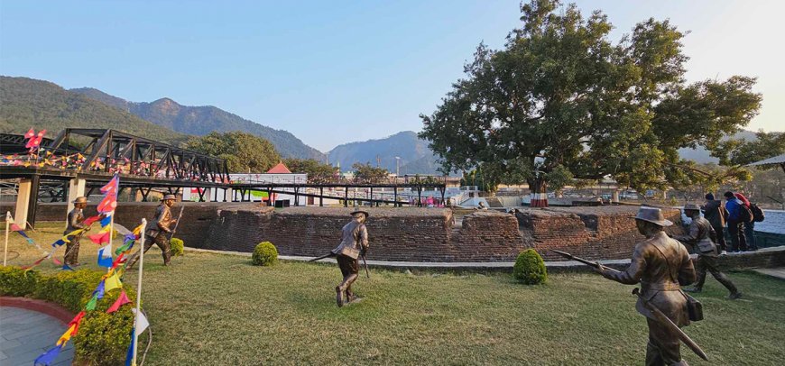 Jitgadi fort