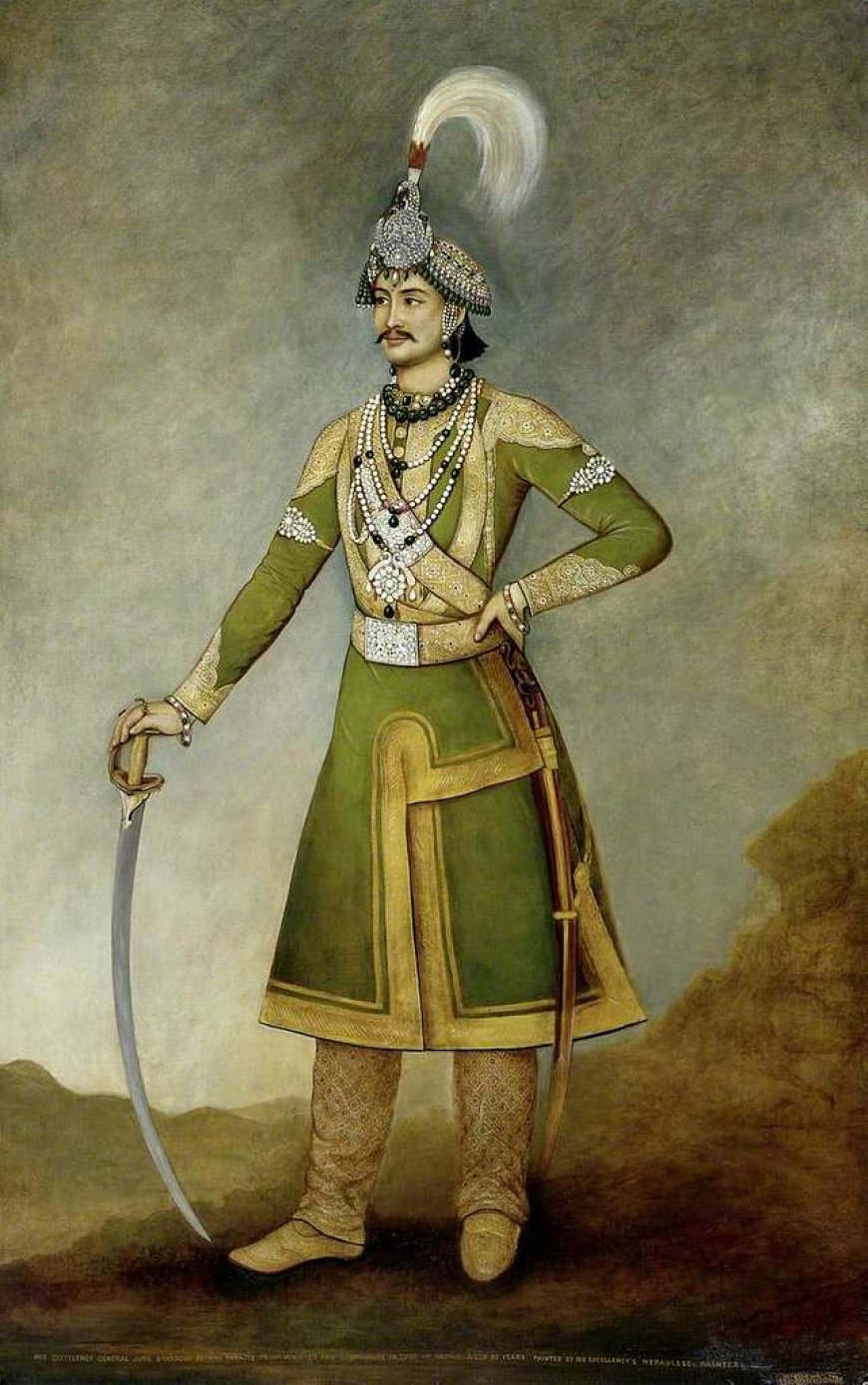 Junga Bahadur Rana 