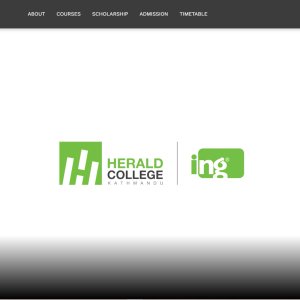 Herald College Kathmandu