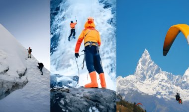 Extreme Sports in Nepal