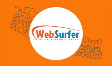 Surface study of Websurfer || ISP of Nepal