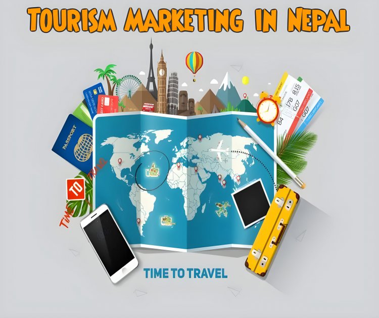 Marketing of tourism in Nepal