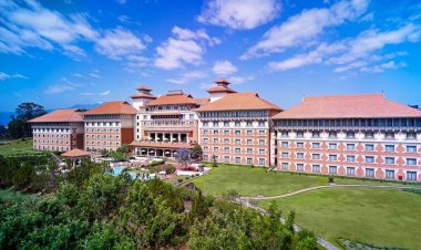 Development of hotels in Nepal