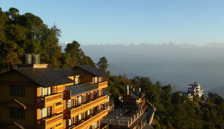 Development of hotels in Nepal
