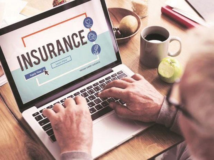 The Business Model of Online Insurance