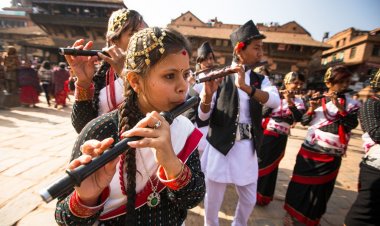 History of the Newari Community