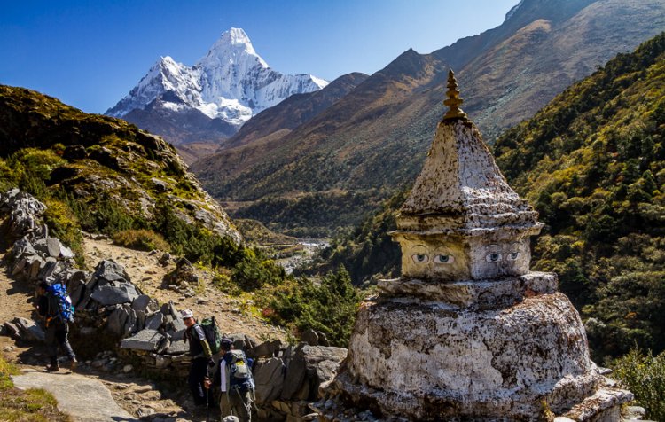 Top Tourist Attractions In Nepal
