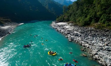 Major Attractions and Activities at Bhote Koshi