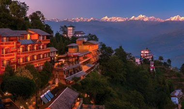 The Hotel Industry of Nepal - A Comprehensive Guide to Hotels and Accommodations for Tourism and Travel