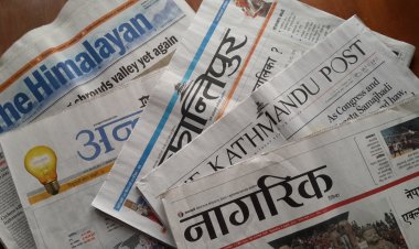 Nepal's Media Industry: Current Status and Future Prospects