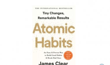 20 important learnings from Atomic Habits
