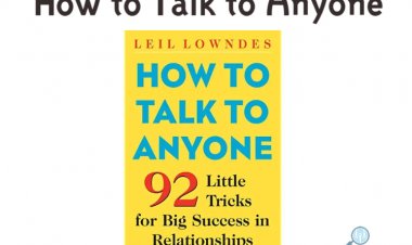 20 learnings from How to Talk to Anyone