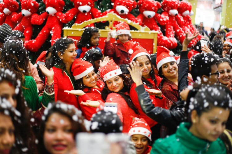 Christmas Celebration in Nepal - A Guide to the Culture, Tradition, and Festivals of the Holiday