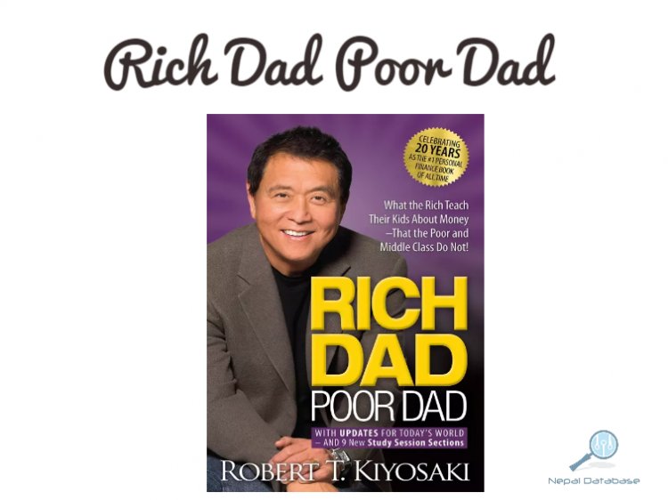 50 Important Learnings from Rich Dad Poor Dad - Enhance Your Financial Education