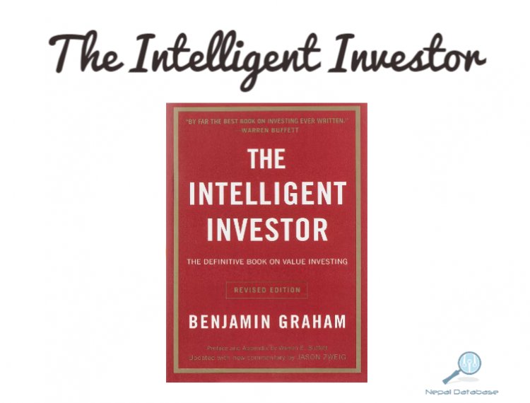 50 Valuable Learnings from The Intelligent Investor