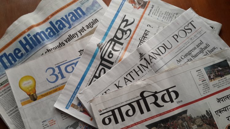 Nepal's Media Industry: Current Status and Future Prospects
