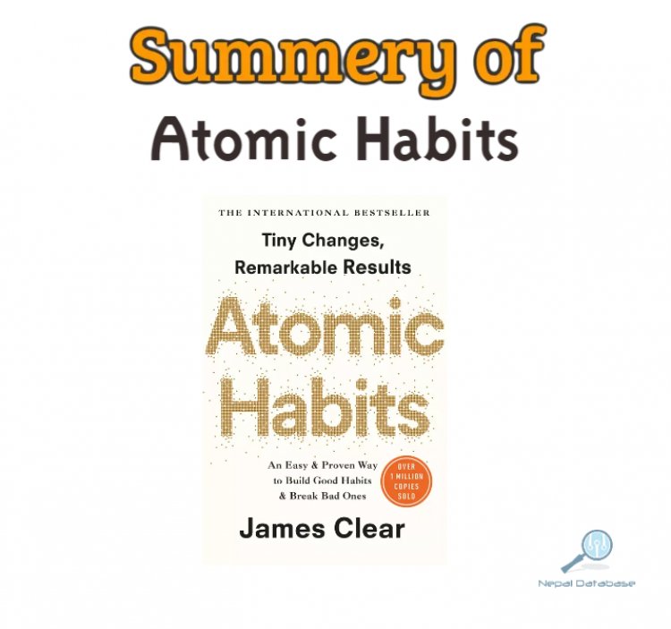 Summery of Atomic Habits
