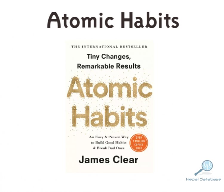 20 important learnings from Atomic Habits