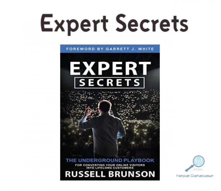 20 Learnings from Expert Secrets - Tips and Strategies for Success in Business and Personal Development