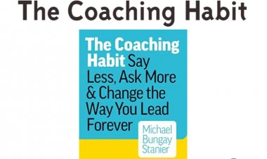 Summery of The Coaching Habit