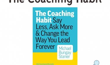 20 key Learnings from The Coaching Habit