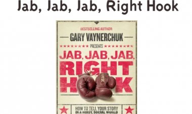 20 key learnings from Jab, Jab, Jab, Right Hook