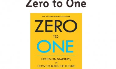 20 learnings from Zero to One