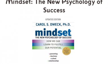 20 Key Learnings from Mindset: The New Psychology of Success