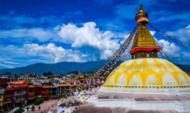Exploring the Cultural Heritage of Nepal: A Journey Through Kathmandu's Temples and Monasteries