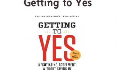 Mastering Negotiations: 20 Key Learnings from the Classic Book "Getting to Yes"