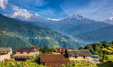 Explore the Natural Beauty of Nepal: The Top 10 Must-Visit Destinations for Nature Lovers