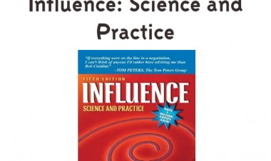 Summary of Influence: Science and Practice by Robert Cialdini