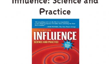 20 Key Learnings from "Influence: Science and Practice" by Robert Cialdini