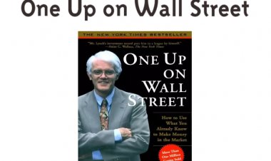 The Art of Stock Analysis: A Summary of Peter Lynch's "One Up on Wall Street"