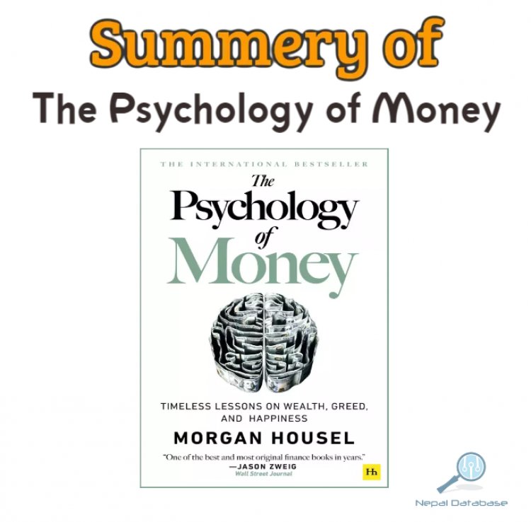 The Psychology of Money Summary: Understanding the Behavioral Factors of Financial Decision Making