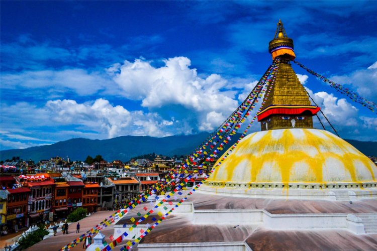 Exploring the Cultural Heritage of Nepal: A Journey Through Kathmandu's Temples and Monasteries