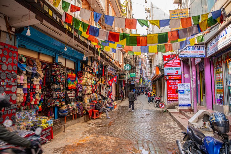 Top 6 Shopping Markets in Kathmandu: A Guide to Find the Perfect Traditional Handicrafts