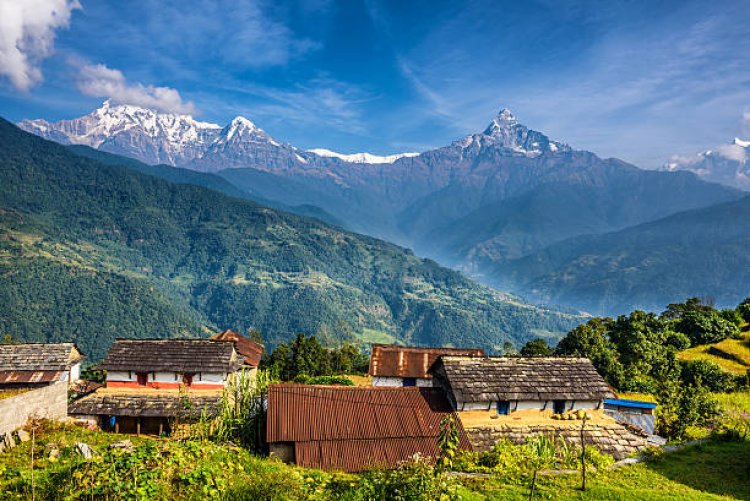 Explore the Natural Beauty of Nepal: The Top 10 Must-Visit Destinations for Nature Lovers