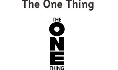 The One Thing Book Summary: The Key to Achieving Extraordinary Results