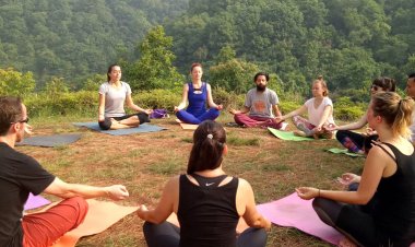 Spiritual tourism in Nepal: Exploring the land of yoga and meditation