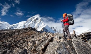 Trekking in the Himalayas: A Journey Through Beauty and Adventure
