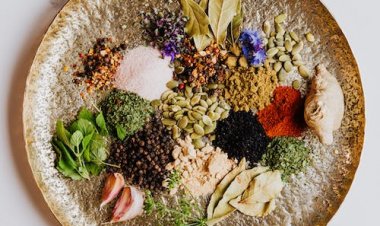Common Herbs and Spices Used in Nepal