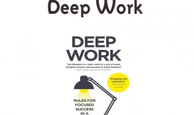 Deep Work Book Summary: Strategies for Productivity and Focus